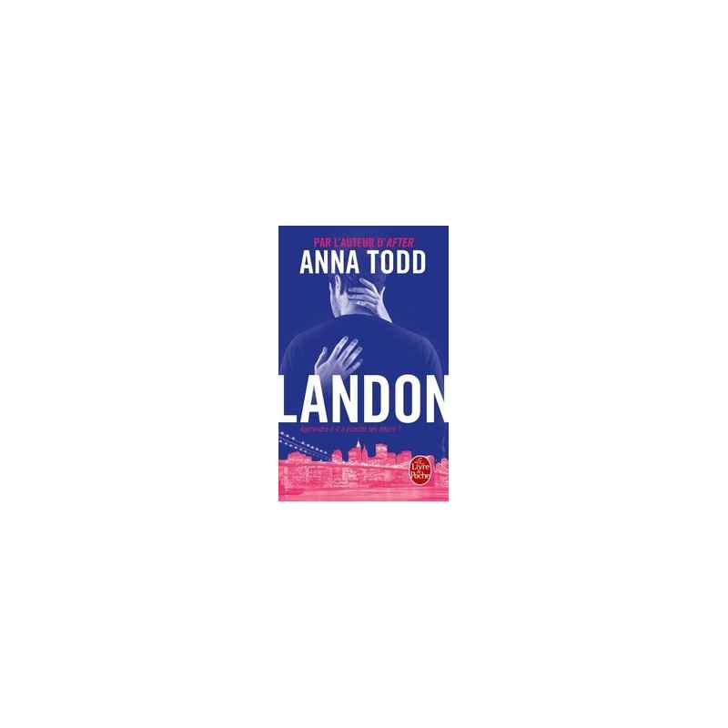 Landon Tome 1-Anna Todd9782253069560