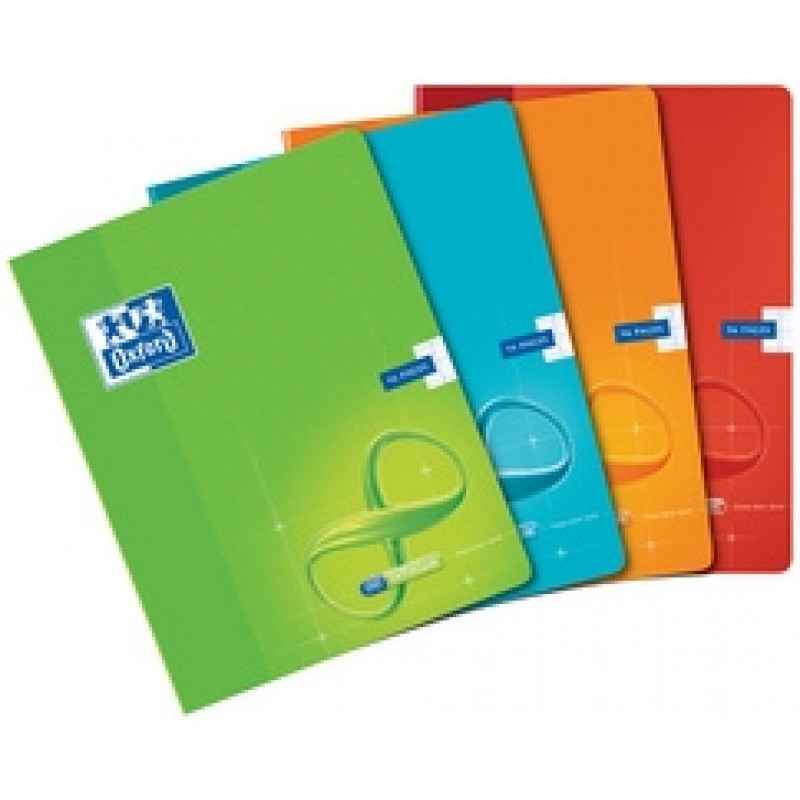 cahier petit format 100 pages oxford