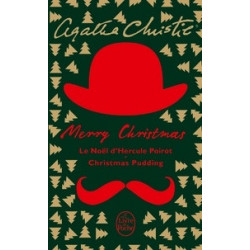 Merry Christmas - Le Noël d'Hercule Poirot- Agatha Christie9782253177753
