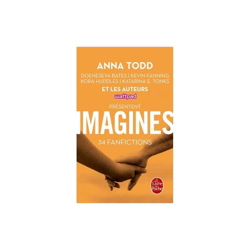Imagines -Anna Todd
