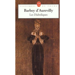 Les diaboliques -Jules Barbey d'Aurevilly