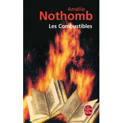 Les combustibles-Amélie Nothomb