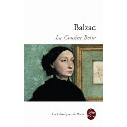 La cousine Bette-Honoré de Balzac9782253010678