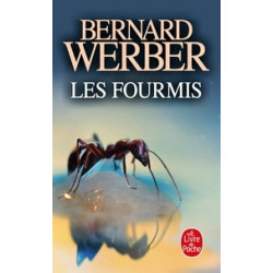 Les Fourmis Bernard Werber9782253063339