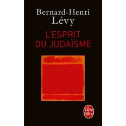 L'esprit du judaïsme-Bernard-Henri Lévy