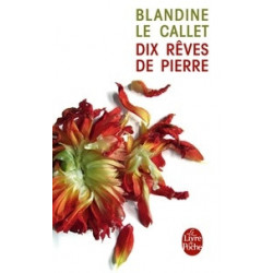 Dix rêves de pierre Blandine Le Callet