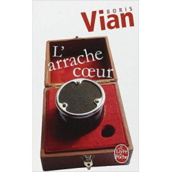 L'arrache Coeur-BORIS VIAN9782253006626