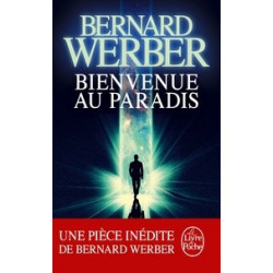 Bienvenue au paradis-Bernard Werber9782253087182