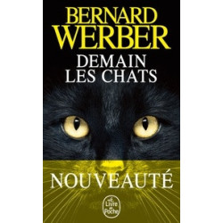 Demain les chats -Bernard Werber