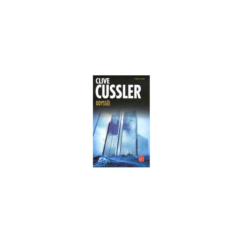 Odyssée-Clive Cussler9782253113942