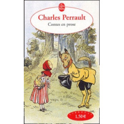 Contes en prose Charles Perrault