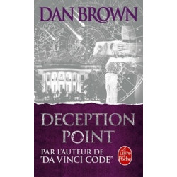 Deception Point -Dan Brown9782253123163