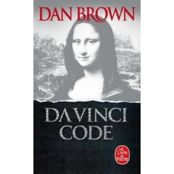 Da Vinci code-Dan Brown9782253001171