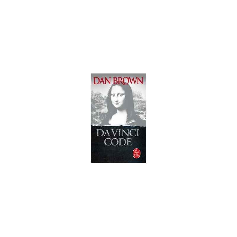 Da Vinci code-Dan Brown9782253001171
