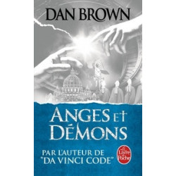Anges et démons - Dan Brown9782253093008