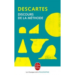 Discours de la méthode-René Descartes