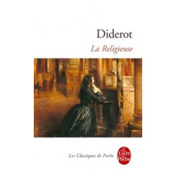La religieuse-Denis Diderot