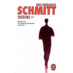 Théâtre 2 / Éric-Emmanuel Schmitt9782253155997