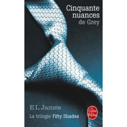 Fifty Shades Tome 1-Cinquante nuances de Grey E-L James9782253176503
