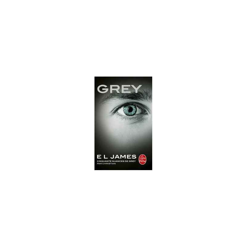 Grey - E-L James9782253068006