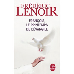 François, le printemps de l'Evangile -Frédéric Lenoir