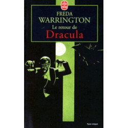 Le retour de Dracula-Freda Warrington