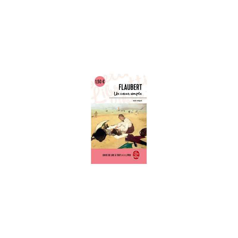 Un coeur simple -Gustave Flaubert