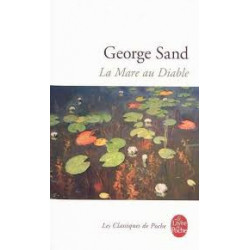 La Mare au diable-George Sand