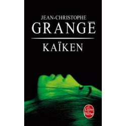 Kaïken-Jean-Christophe Grangé