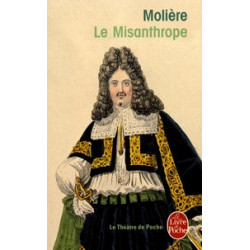 Le Misanthrope - Comédie-Molière9782253037927