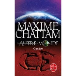 Autre-Monde Tome 7-Genèse Maxime Chattam
