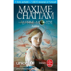 Autre-Monde- Ambre Maxime Chattam