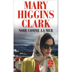 Noir comme la mer -Mary Higgins Clark
