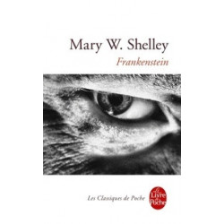 Frankenstein ou le Prométhée moderne-Mary Wollstonecraft Shelley9782253088752