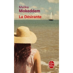 La désirante-Malika Mokeddem