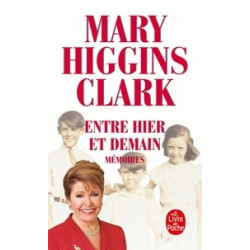 Entre hier et demain-Mary Higgins Clark