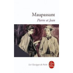 Pierre et Jean -Guy de Maupassant