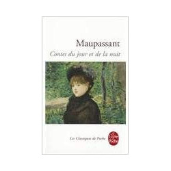 Contes Du Jour Et de La Nuit-MAUPASSANT