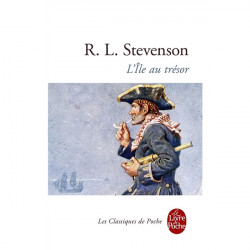 L'Ile au trésor-Robert Louis Stevenson9782253003687