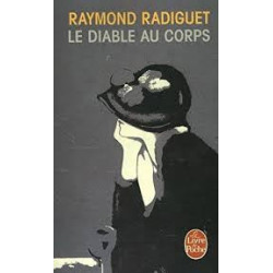 Le diable au corps-Raymond Radiguet9782253006695