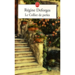 Le Collier de perles -Régine Deforges9782253117674