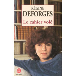 Le Cahier Vole -REGINE DEFORGES