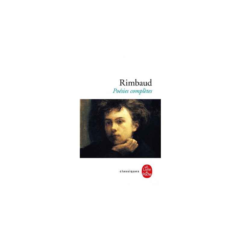 Poésies complètes-Arthur Rimbaud