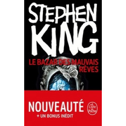 Le bazar des mauvais rêves-Stephen King