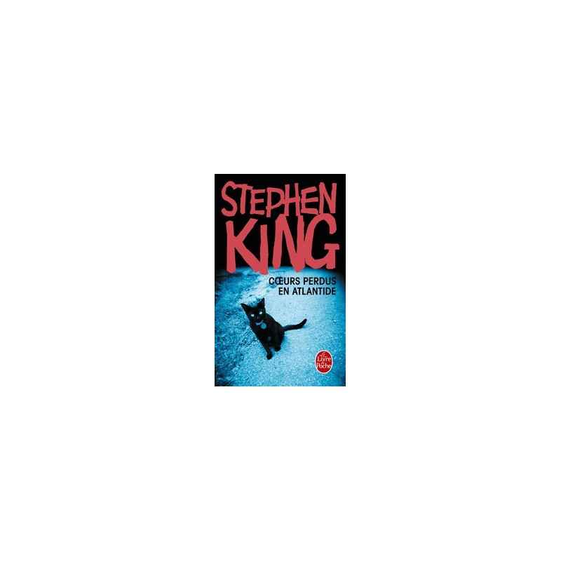 Coeurs perdus en Atlantide-Stephen King