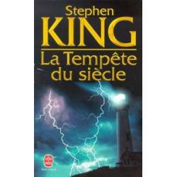 La tempête du siècle -Stephen King9782253151333
