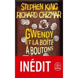 Gwendy et la boîte à boutons-Stephen King, Richard Chizmar9782253083573
