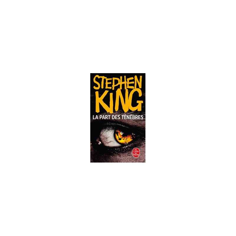 La part des ténèbres- Stephen King