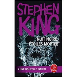 Nuit noire, etoiles mortes -Stephen King