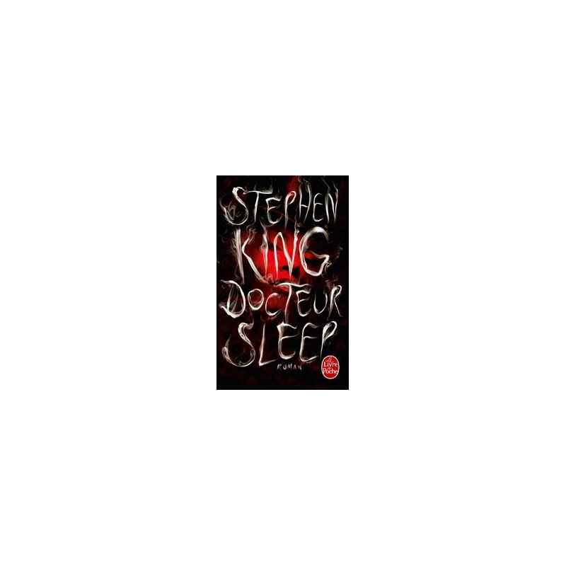 Docteur Sleep -Stephen King9782253183600